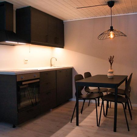 Solvgarden Cottages Rysstad Buitenkant foto