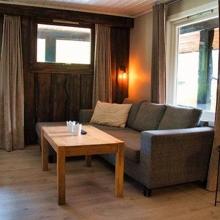 Solvgarden Cottages Rysstad Buitenkant foto