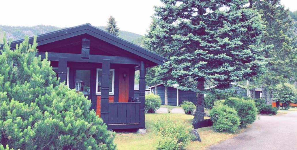 Solvgarden Cottages Rysstad Kamer foto