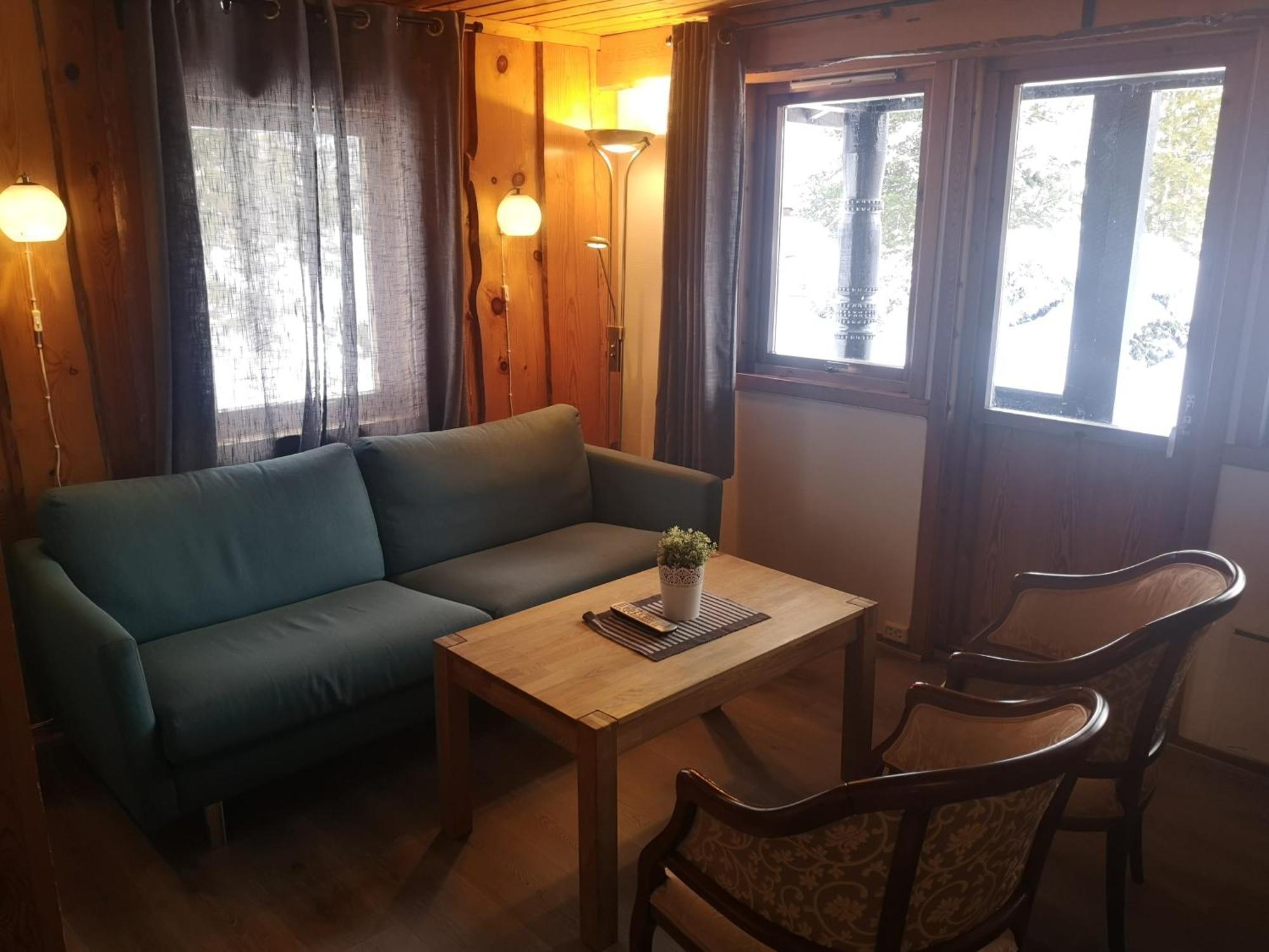 Solvgarden Cottages Rysstad Kamer foto