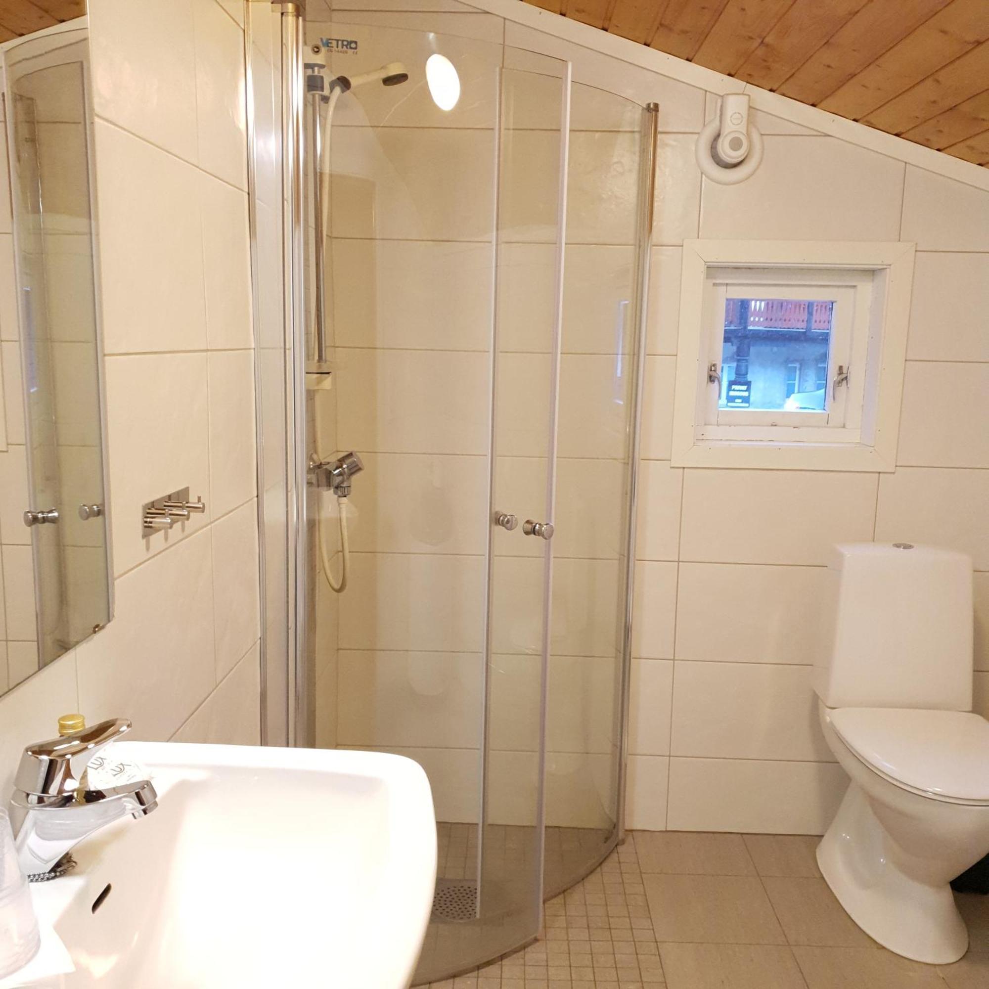 Solvgarden Cottages Rysstad Kamer foto