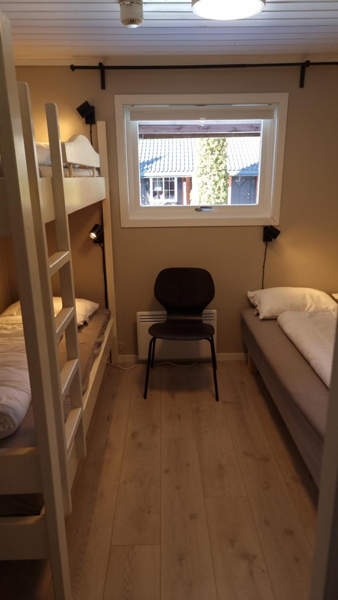 Solvgarden Cottages Rysstad Kamer foto
