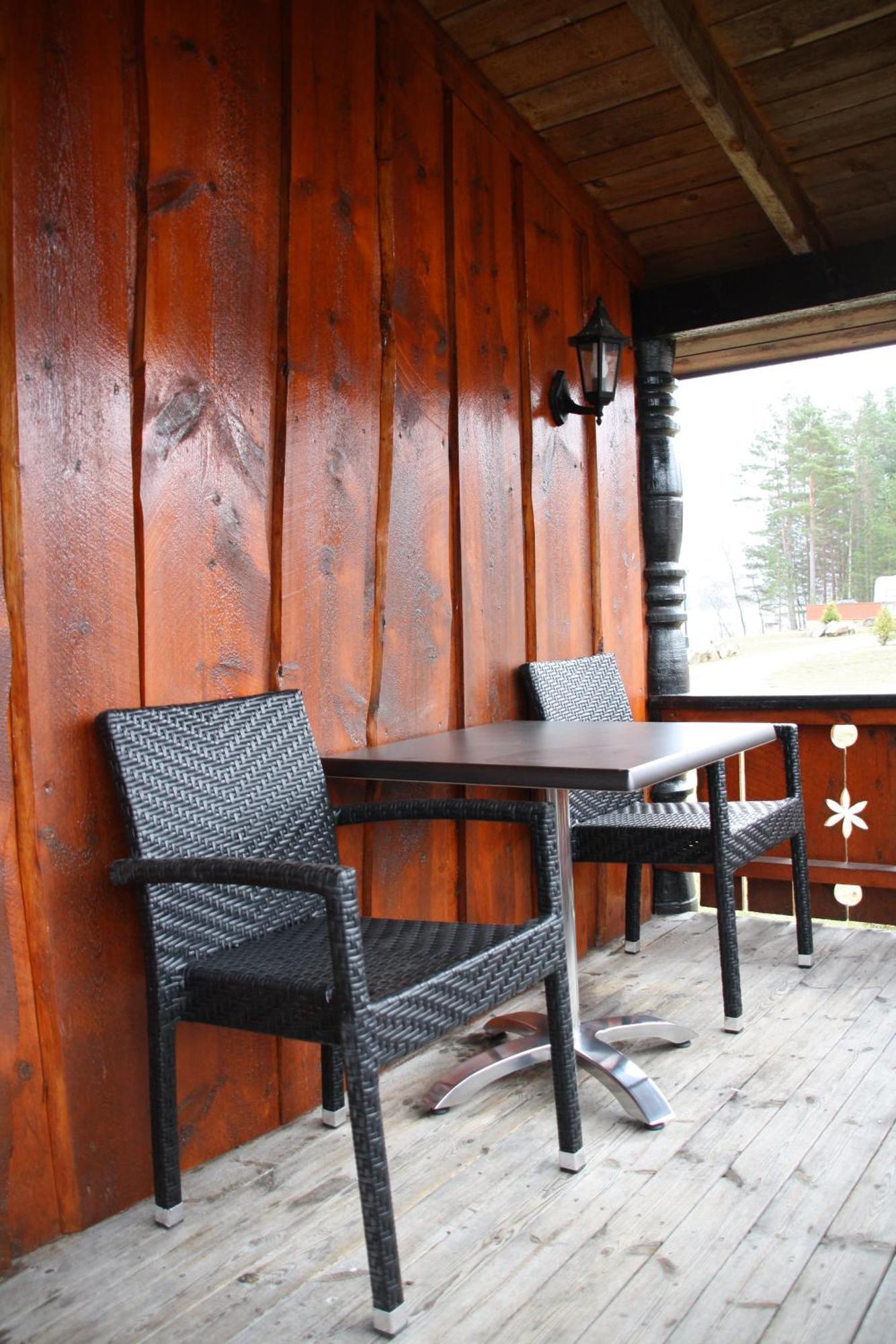 Solvgarden Cottages Rysstad Kamer foto