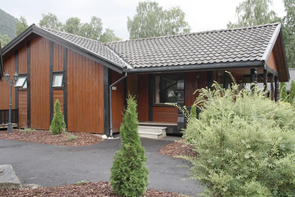 Solvgarden Cottages Rysstad Kamer foto